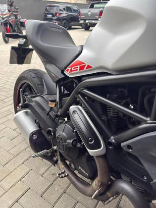 DUCATI MONSTER 797 